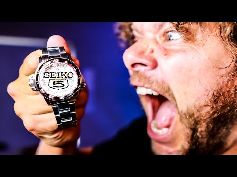 The GREATEST Forgotten SEIKO 5 You Can STILL BUY!