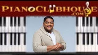 🎹 How to play &quot;GLORY TO THE LAMB&quot; by Geoffrey Golden (easy gospel piano tutorial lesson)