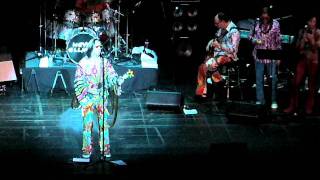 Todd Rundgren Utopia "The Wheel" 2011-11-12