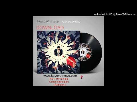 Rui Orlando - Mundo Desaba (feat. Plazza)