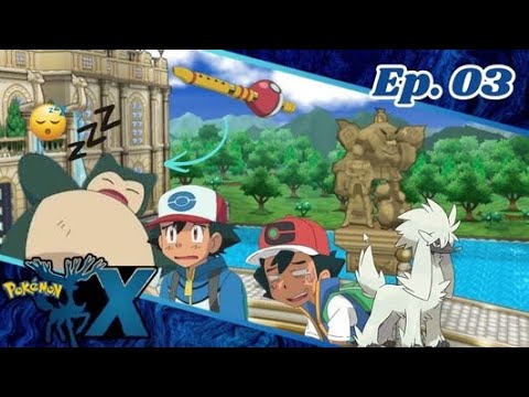 INVESTIGANDO UN POCO LAS RUTITAS | POKÉMON X VIDALOCKE EP 3 | SWANONE22