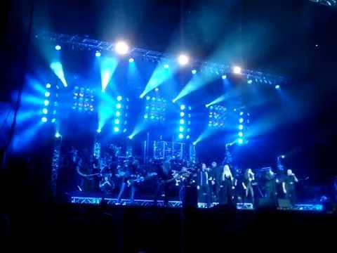 Rock Meets Classic Strasbourg 2014 - Show Must Go On (Queen cover)
