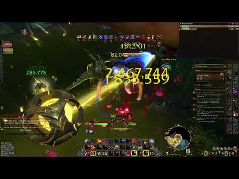 WoW TWW 11.2.0 colossus arms warrior pve Fungal Folly Tier 8 Delve