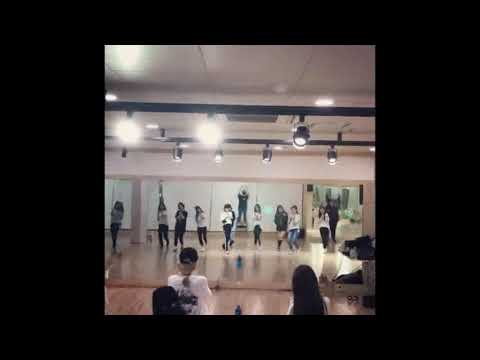 (UNI.T) dance practice for immortal song 2
