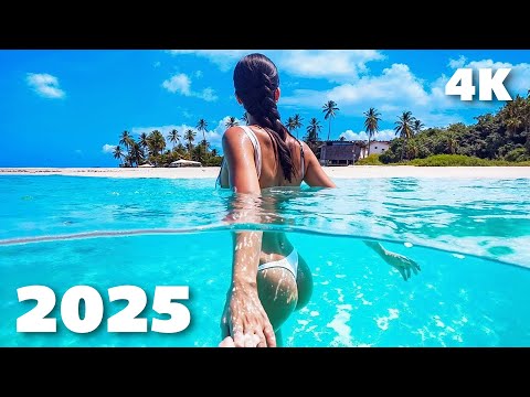 Vocal Deep House Mix 2025 ☀ Best Deep House Music 4K UHD | XDeep Music