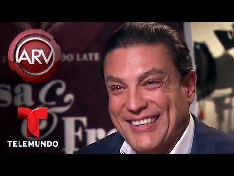 Camen Dominicci entrevistará a Osvaldo Ríos | Al Rojo Vivo | Telemundo