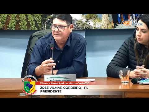 27ª SESSÃO ORDINÁRIA DA CÂMARA DE VEREADORES 24/08/2026