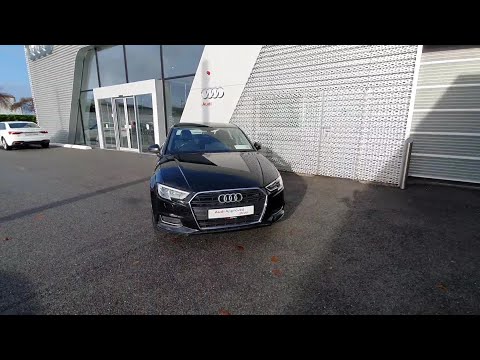 191C1283 - 2019 Audi A3 1.6TDI 116 SE 26,500
