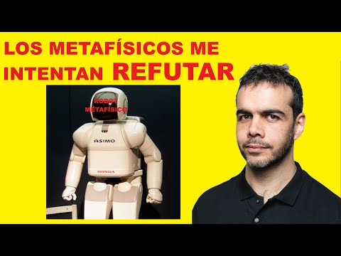 Los metafísicos me intentan refutar (directo junto a El Profe)