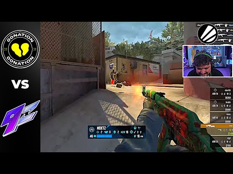 00NATION VS 9Z - IEM DALLAS 2023 SA CLOSED QUALIFIER GRANDE FINAL (OVERPASS - MAPA 1 MD3)
