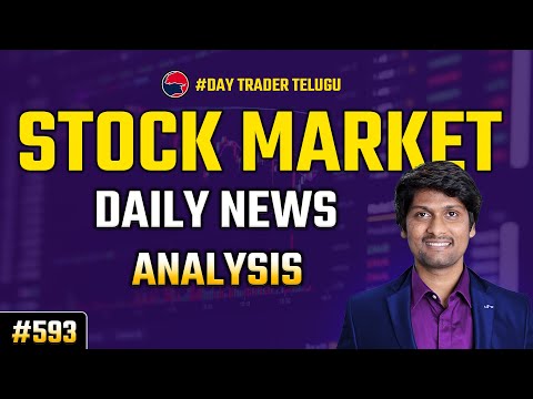 #593 Stock Market news Analysis May 28 , 2021