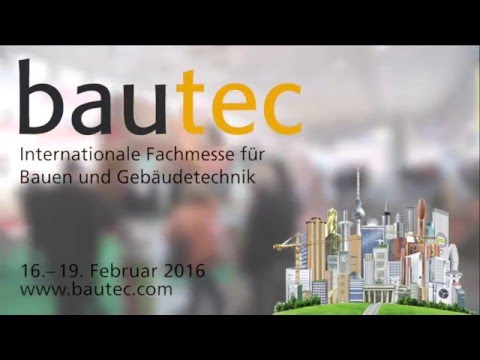 Bautec 2016
