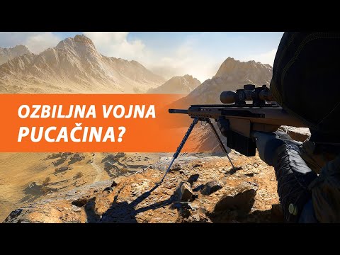 SNIPER RAMBO SE VRATIO - Sniper Ghost Warrior Contracts 2