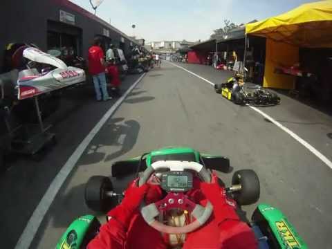 Copa Kart dos Camaradas 2011 - Time Trial 2T Aldeia da Serra (Mister M - Sessão 1)