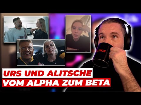 The Urs Kalecinski and Alitsche love story: From top alpha to obnoxious beta! 😕 + Their statement