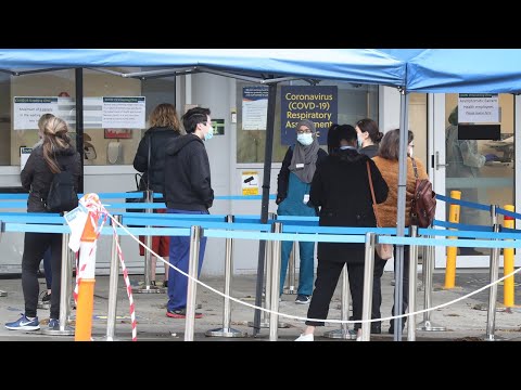 Victoria records seven new cases, lowest active cases since June