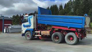 Truk pembuangan Volvo FH16 | Gambar 4 - Autoline