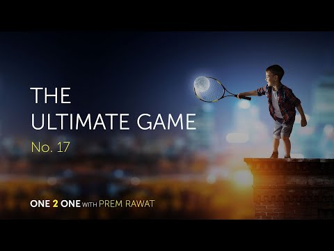 One 2 One, No. 17 - The Ultimate Game