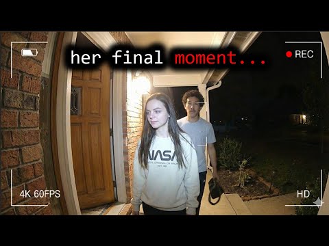 College Student's Final MOMENTS Caught On Camera: Even Veteran Detectives Were Horrified