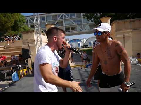JONAY VS GALLEGO - 16avos - Grand Battle Rap
