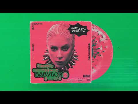 Lady Gaga - Babylon (12" Mix)