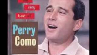 Catch A Falling Star  -  Perry Como 1957