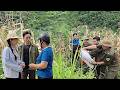 Finally Bao And The Police Caught Hung Deep In The Forest