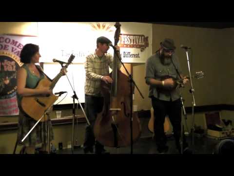 Blackjack Crossing - Fishin' (Kasey Chambers)