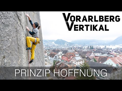 Prinzip Hoffnung - Tobias Bitschnau [Vorarlberg Vertikal Webisode]