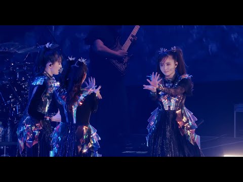 Videoclip de Syncopation (METAL GALAXY WORLD TOUR IN JAPAN EXTRA SHOW) — BABYMETAL