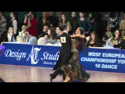 2012 PD World STD Final | Bussoletti - Vulic, SLO