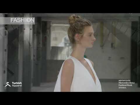 MEHTAP ELAIDI Istanbul SS 2021 MBFWI - Fashion Channel