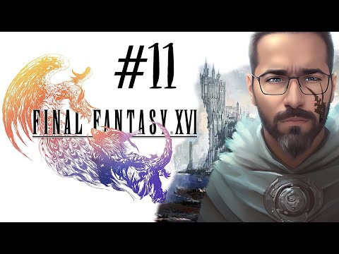 Hugo Boss fight Final Fantasy 16 walkthrough part 11 🤩 تختيم لعبة فاينل فانتسي 16