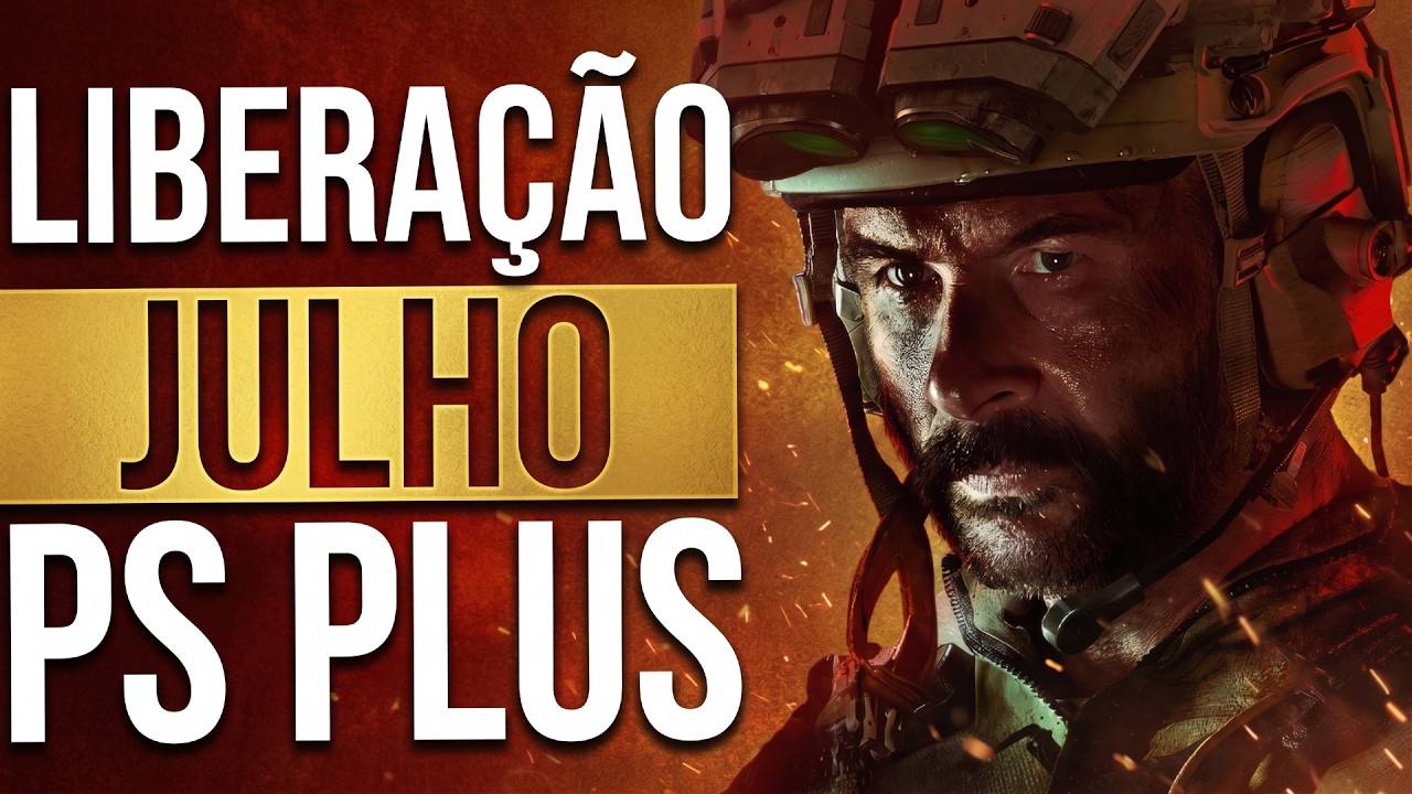 LIBERAÇÃO DOS JOGOS DA PS PLUS JULHO 2026, PETIÇÃO PARA MANTER MÍDIA FÍSICA e RESET GERAL NO XBOX