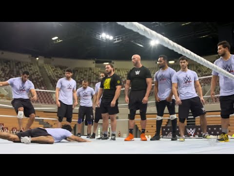 WWE To Hold Largest Talent Tryout In Saudi Arabia In Summer 2020