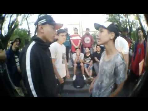 CIRI x JAVI VGS vs RAMA x WALPA | Octavos | Cuadrilátero Free | 2 vs 2