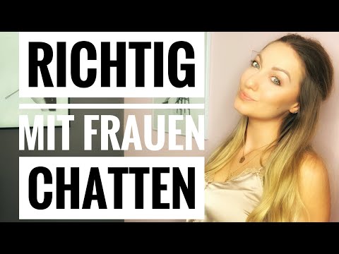 Frauen anschreiben - so hast du Erfolg beim chatten mit Frauen | Online Partnersuche