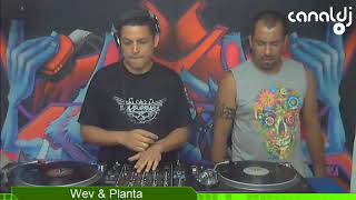 DJ Wev & Planta - Programa BPM - 23.09.2017