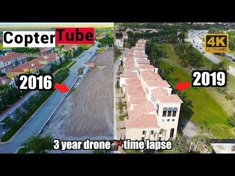 drone-3-year-construction-time-lapse-----dji-mavic-pro--