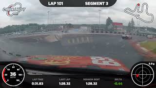 Martinelli Motorsports Inc. '24 | Lemons @ Thompson — FAST LAP