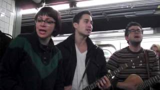 Freelance Whales - Starring (Buzzsession)