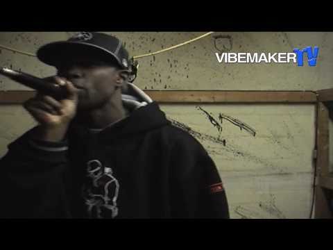Ghetto AKA Ghetts and Buck - Hop and Skip session (Archived footage 2006)