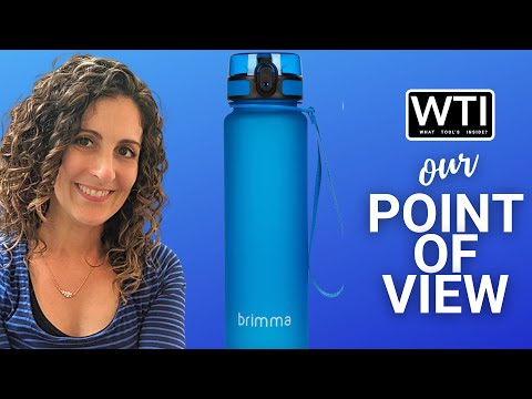 Brimma Sports Water Bottles - WTI product video review