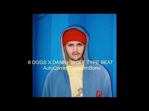 6 Dogs x Danny Wolf type beat - Wolves