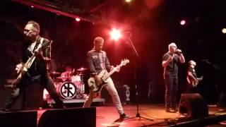 Bad Religion - 52 Seconds (Houston 10.14.16) HD