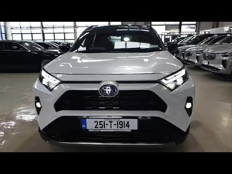 2025 Toyota Rav4