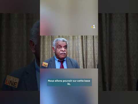 Extrait À LA UNE: La Nouvelle-Calédonie et les enjeux régionaux #nouvellecaledonie #ncla1ere