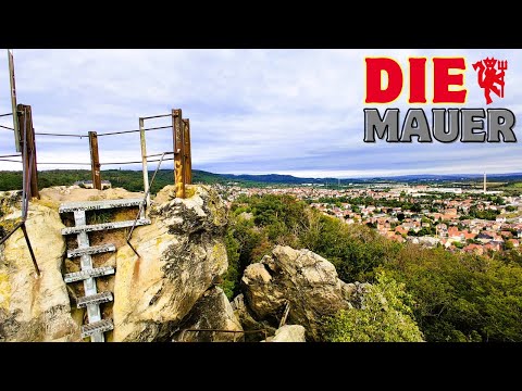 DIE TEUFELSMAUER - Blankenburg (Harz) "Ein Tag im September"