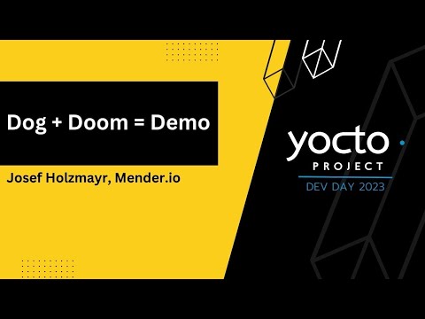 YPDD 2023 - Dog + Doom = Demo