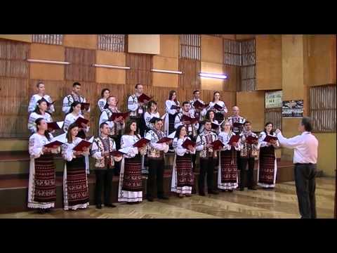 143. Corul Moldova -Voința neamului. (muz:I.Danielescu, vers, Nenițescu).Dir.V.Budilevschi. 1991